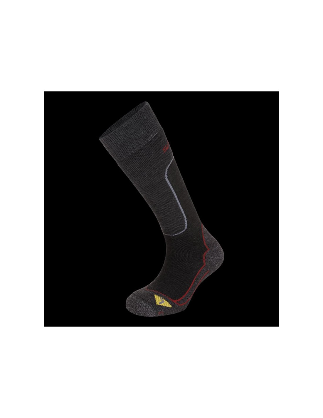 Men's Socks Salewa Black