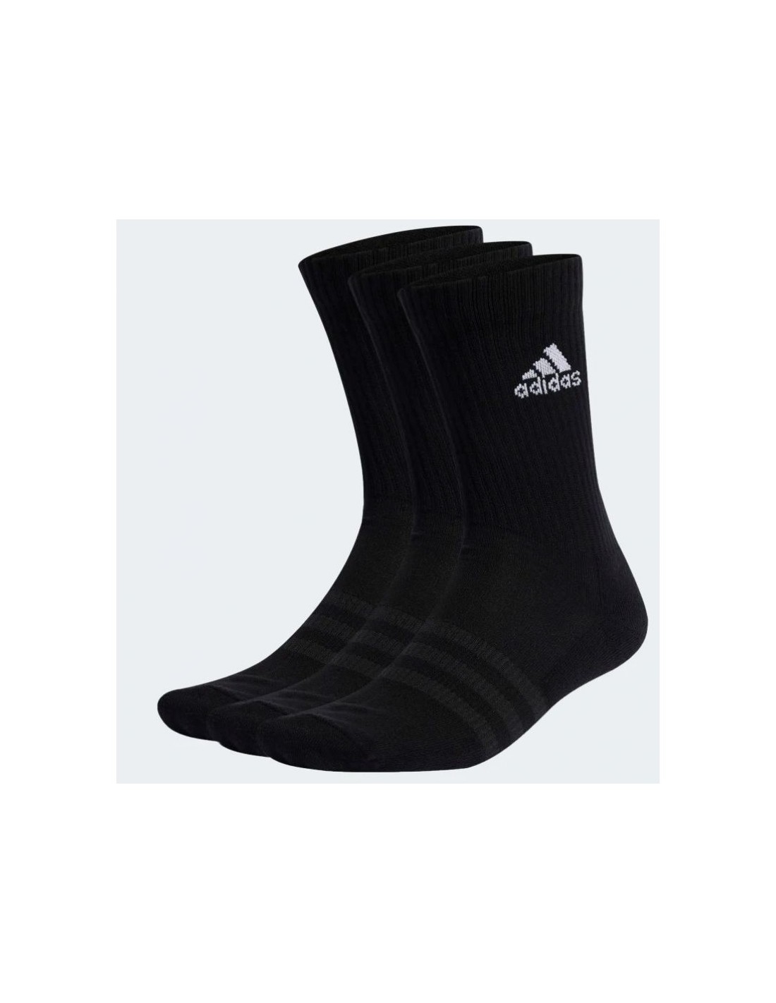 Men's Socks Adidas Black
