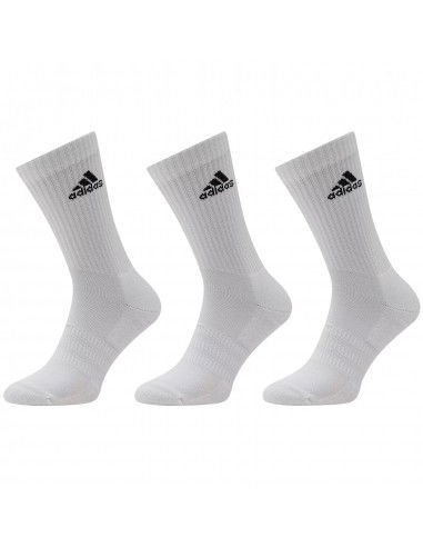 Adidas Cushioned Crew 3PP HT3446 socks