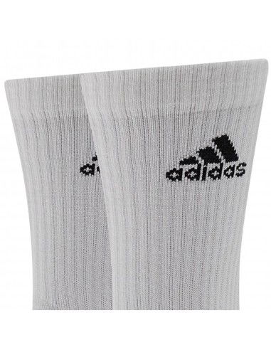Adidas Cushioned Crew 3PP HT3446 socks
