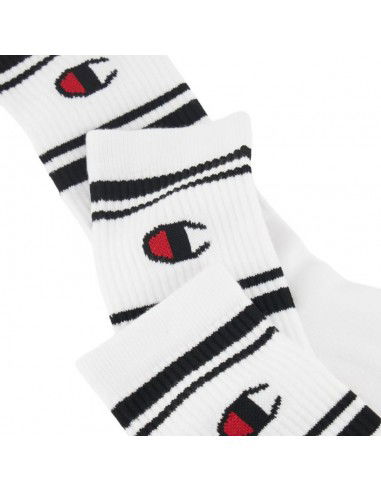 Champion Crew Socks 3 Pairs U20081 WW001