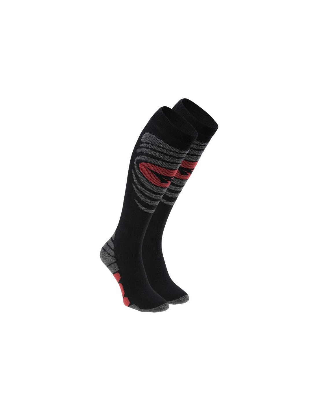 Men's Socks Hi-Tec Black