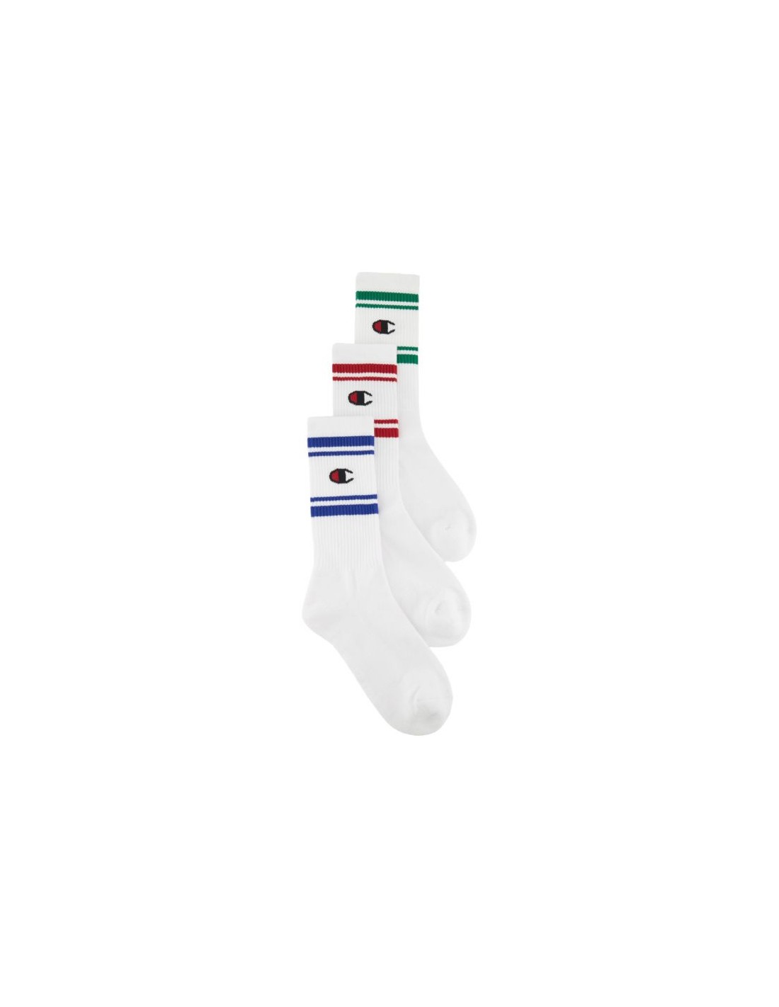 Champion Crew Socks 3 Pairs U20081 WW009