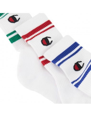 Champion Crew Socks 3 Pairs U20081 WW009