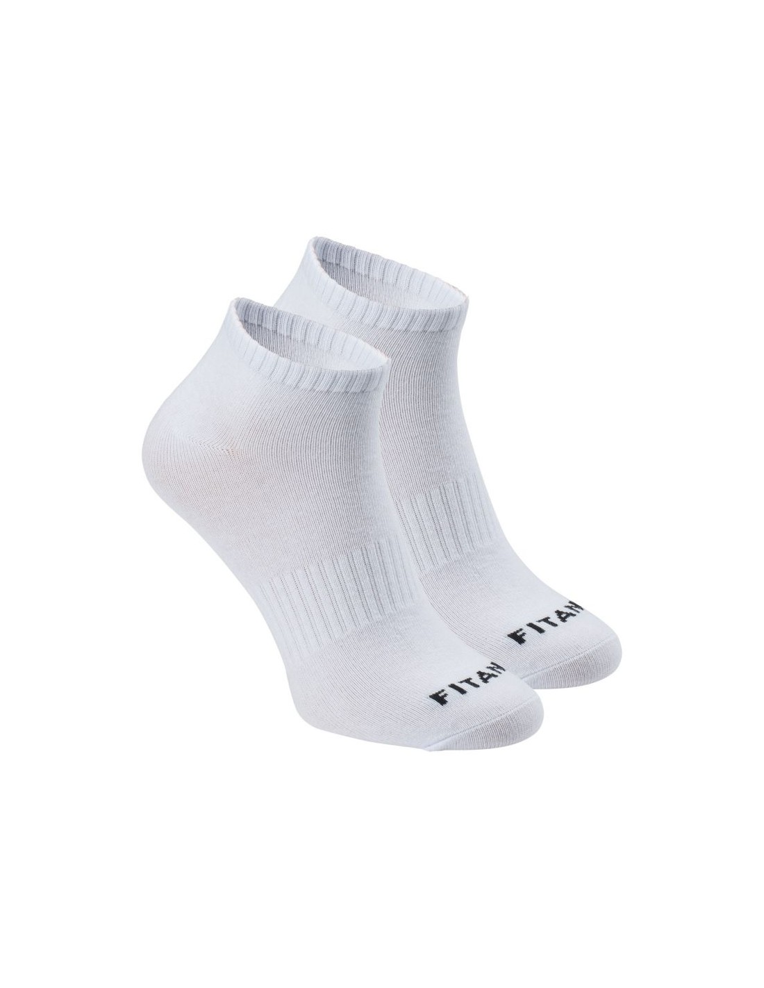 Men's Socks Fitanu White