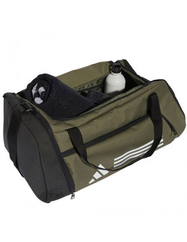 Adidas Essentials 3Stripes Duffel M...