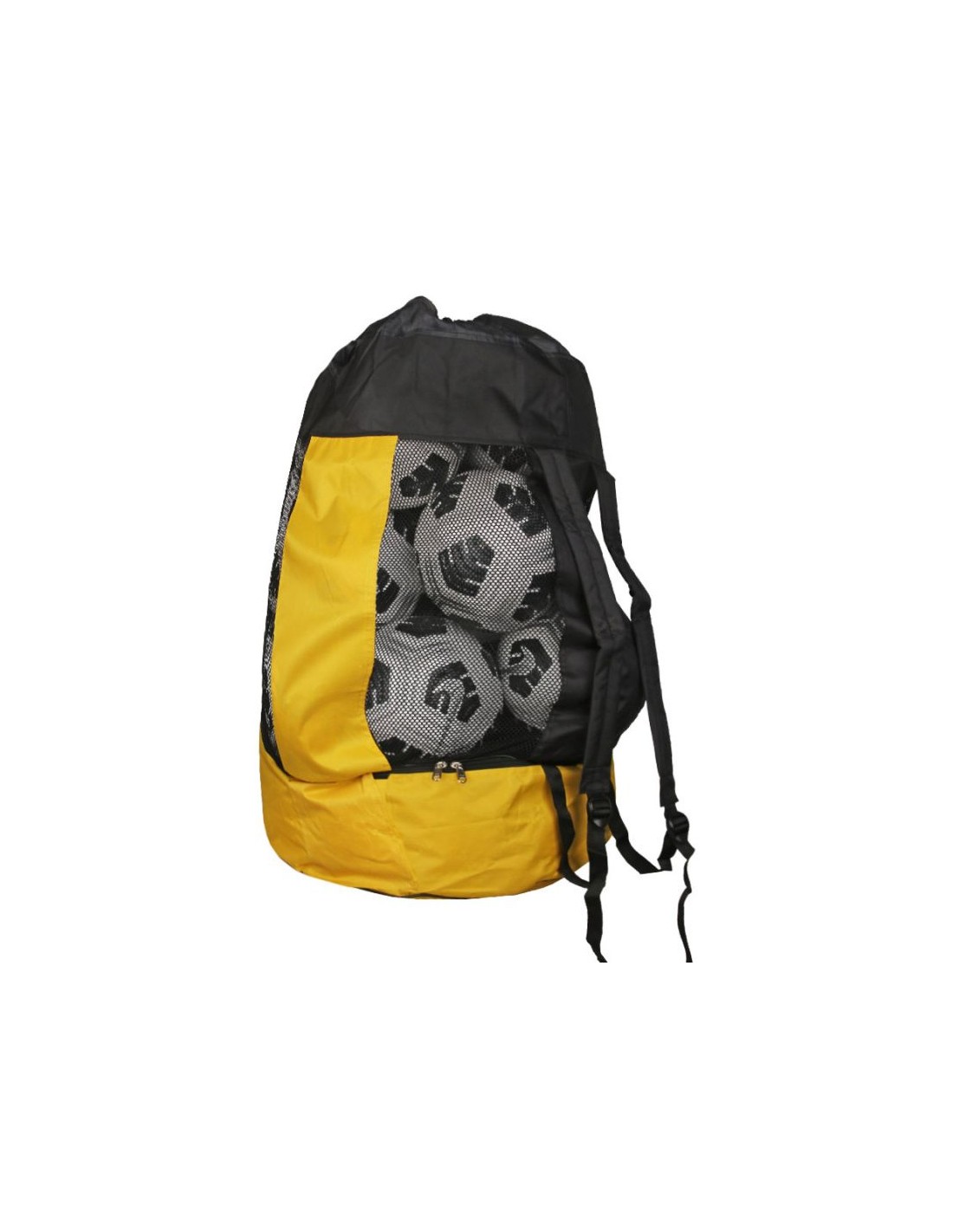 Ball bag max with container