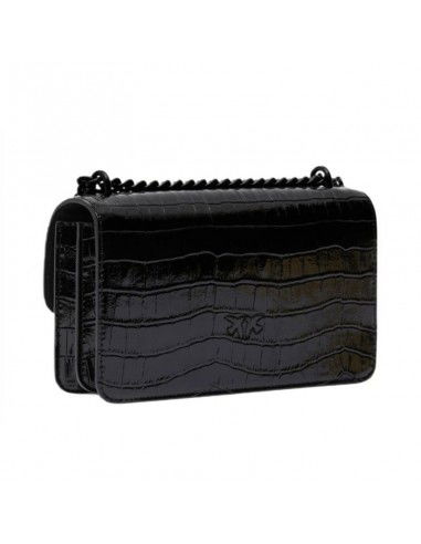 Pinko Classic Love One Mini Leather...