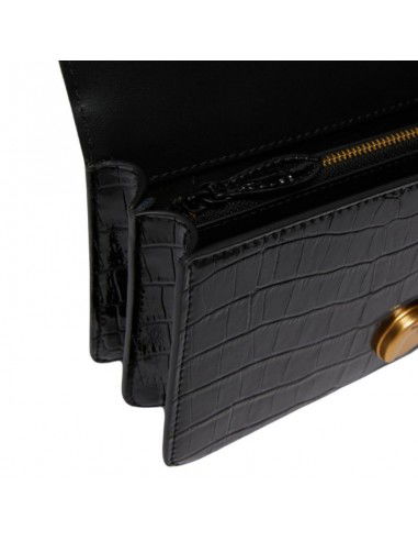 Pinko Classic Love One Mini Leather...