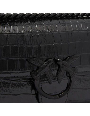 Pinko Classic Love One Mini Leather...