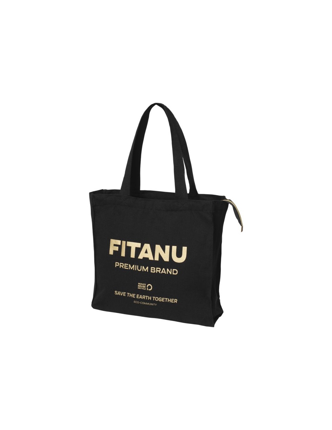 Fitanu Eco Bag 36x36 92800628336 shopping bag