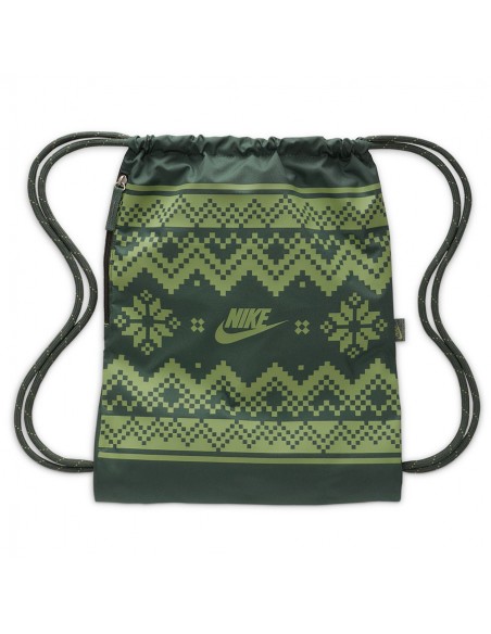 Nike Drawstrng Backpack BagFair Isle FZ7287338