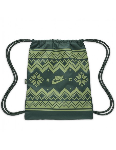 Nike Drawstrng Backpack BagFair Isle FZ7287338