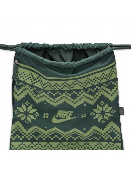Nike Drawstrng Backpack BagFair Isle FZ7287338