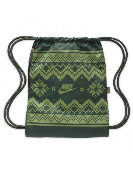 Nike Drawstrng Backpack BagFair Isle FZ7287338