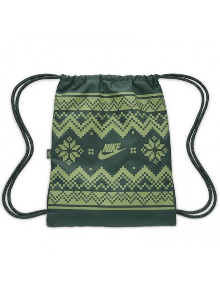 Nike Drawstrng Backpack BagFair Isle FZ7287338