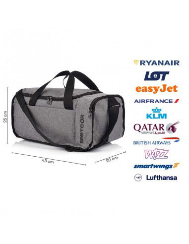 Meteor Nanuq 16892 fitness bag