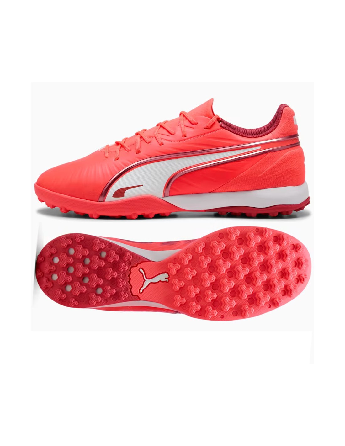 Men's Sports Shoes Puma Red