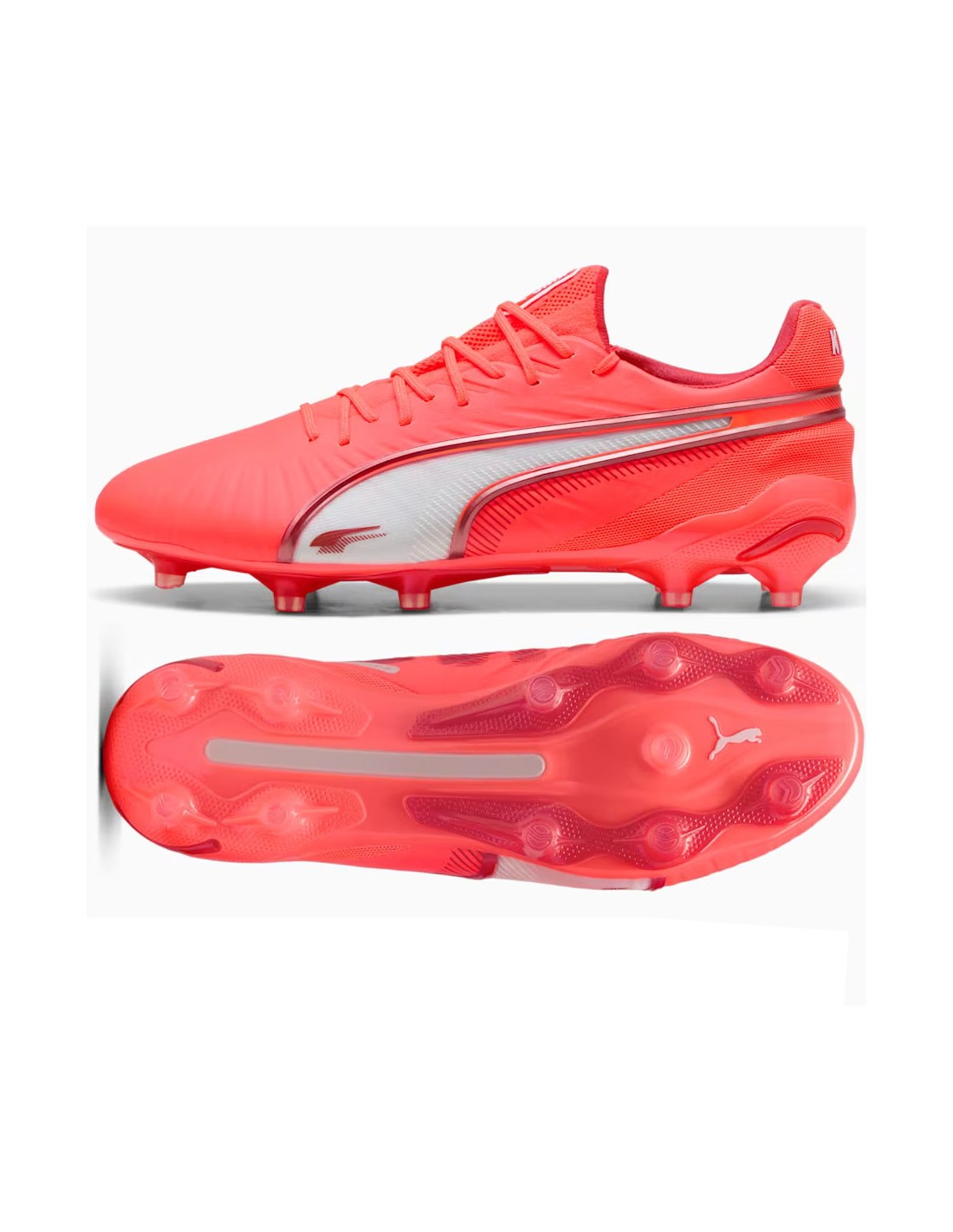 Men's Sports Shoes Puma Gray