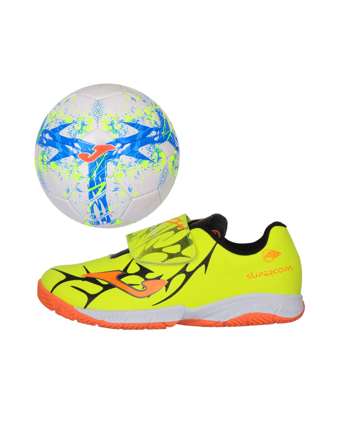 Joma Super Copa 2509 Jr IN SCJS2509INV shoes