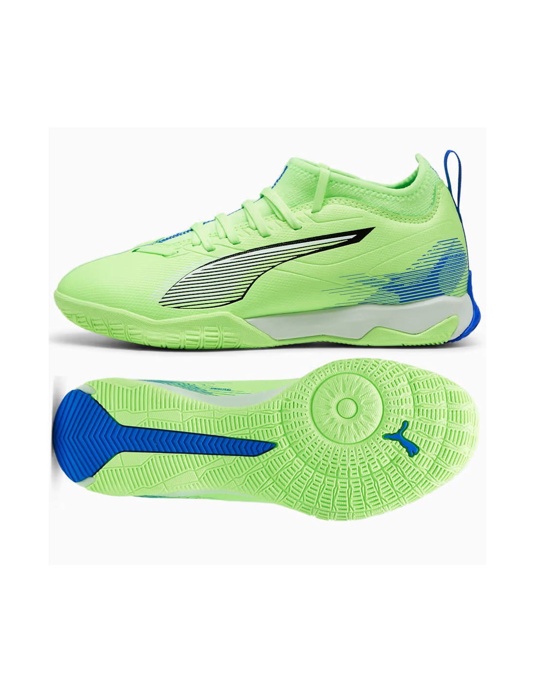 Puma Ultra 5 Match IT Mid Jr 10809903 shoes