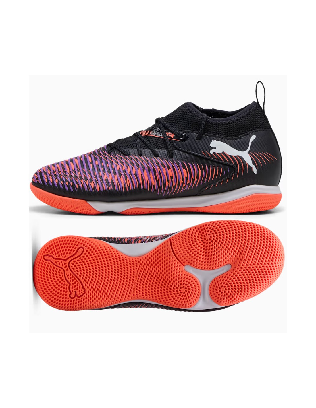 Puma FURURE 8 Match IT Mid Jr 10838701 shoes