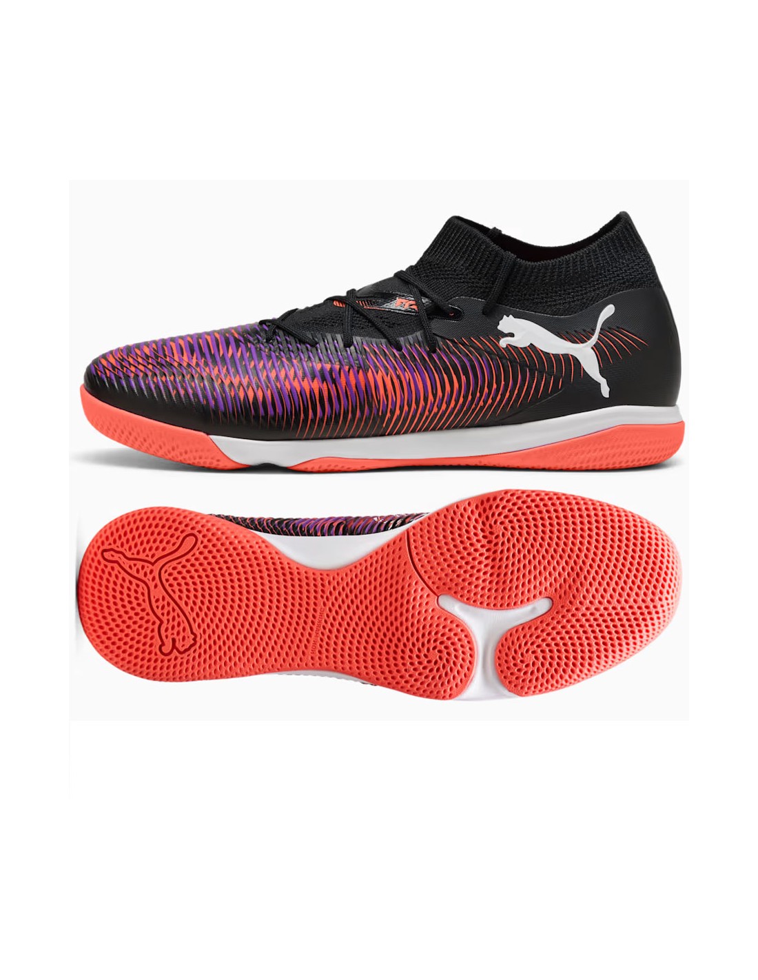 Men's Sports Shoes Puma Black