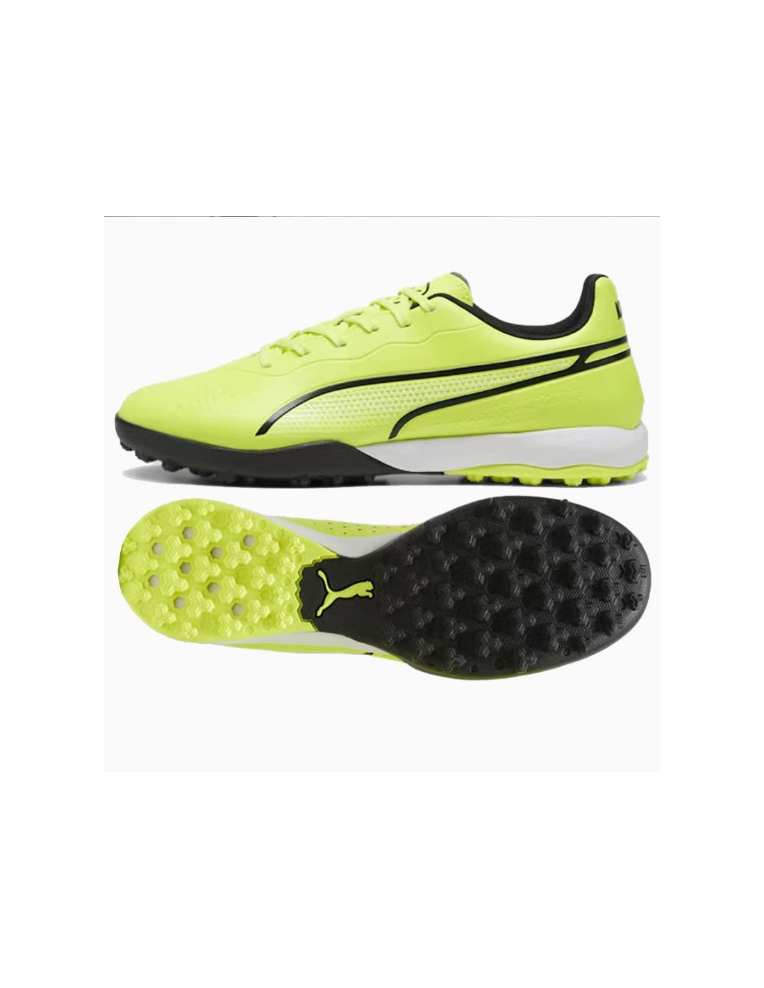 Men's Sports Shoes Puma Orange