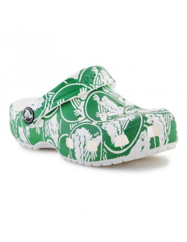 Crocs Classic Duke Print Clog K Jr...