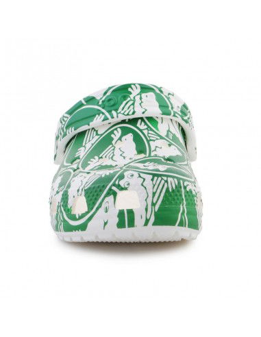 Crocs Classic Duke Print Clog K Jr...