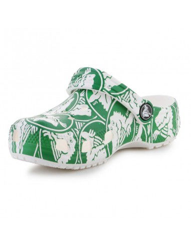 Crocs Classic Duke Print Clog K Jr...