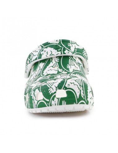 Crocs Classic Duke Print Clog 2100083WH