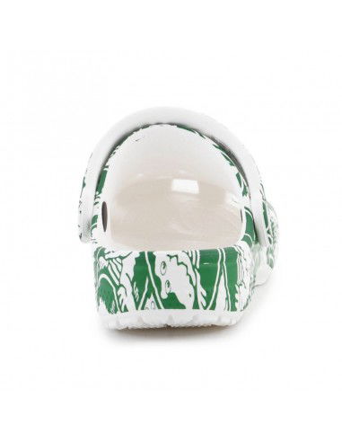 Crocs Classic Duke Print Clog 2100083WH