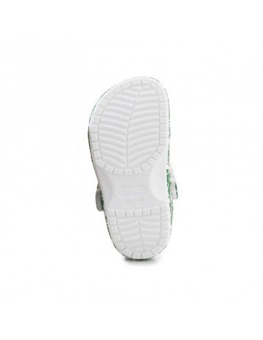 Crocs Classic Duke Print Clog 2100083WH