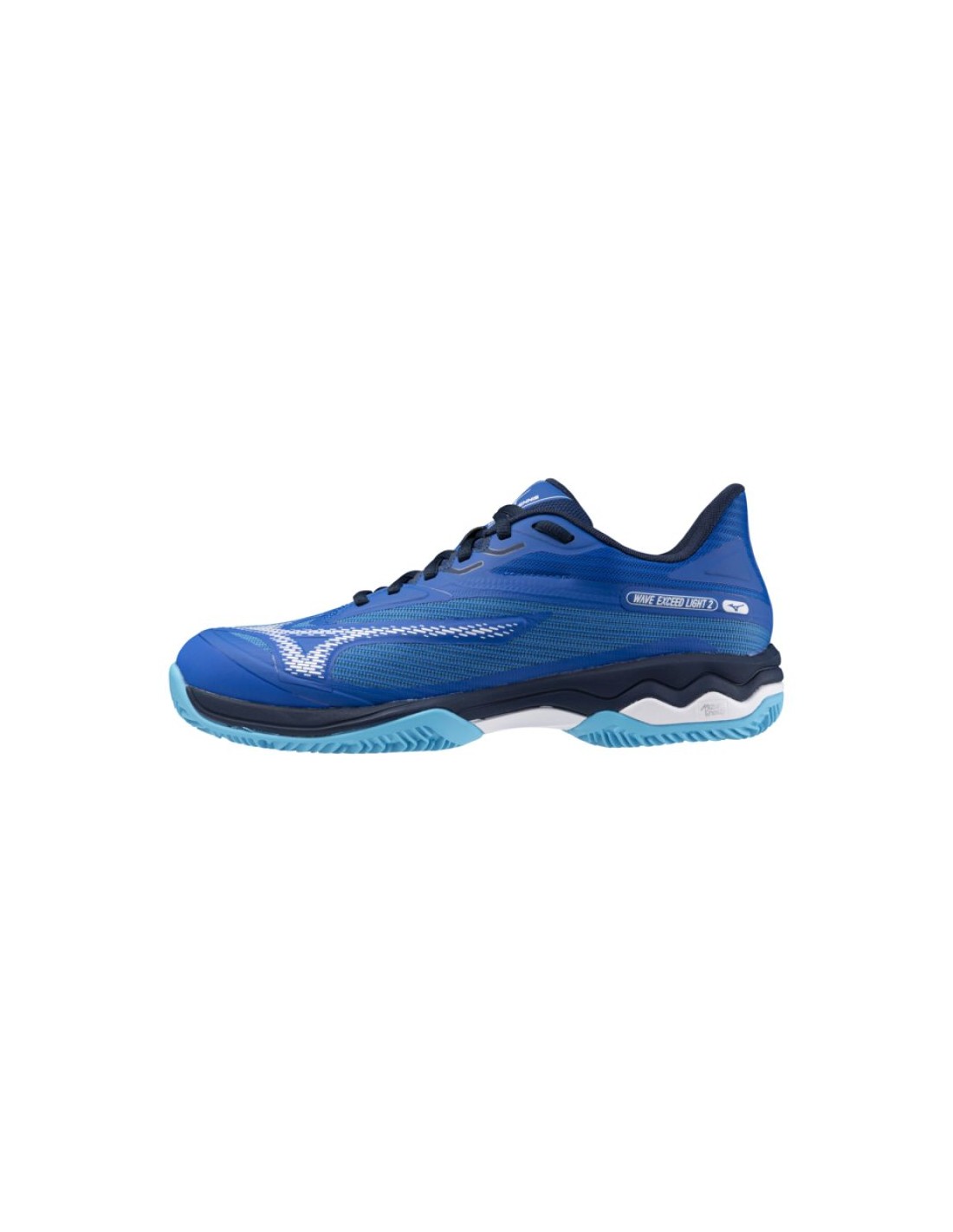 Men's Sports Shoes Mizuno Blue
