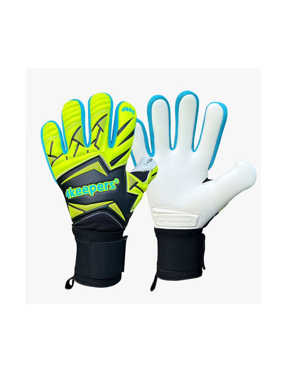 4keepers Force V525 Wave NC Gloves S961226