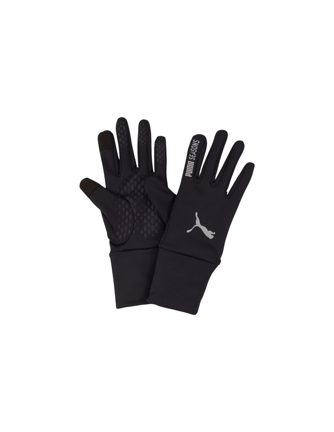 Men's Sports Gloves Puma Black