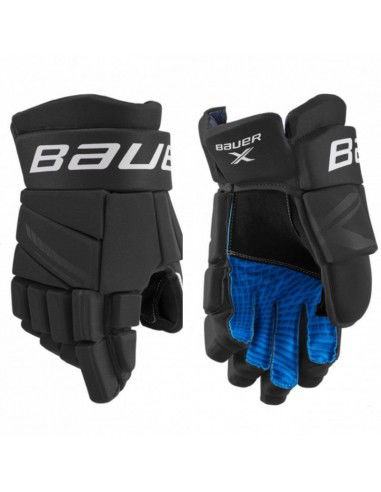 Bauer X Sr M 1058645 Hockey Gloves
