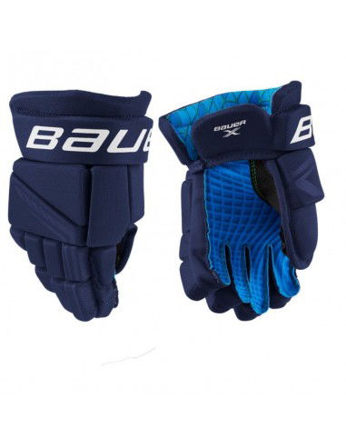 Bauer X Sr M 1058645 Hockey Gloves