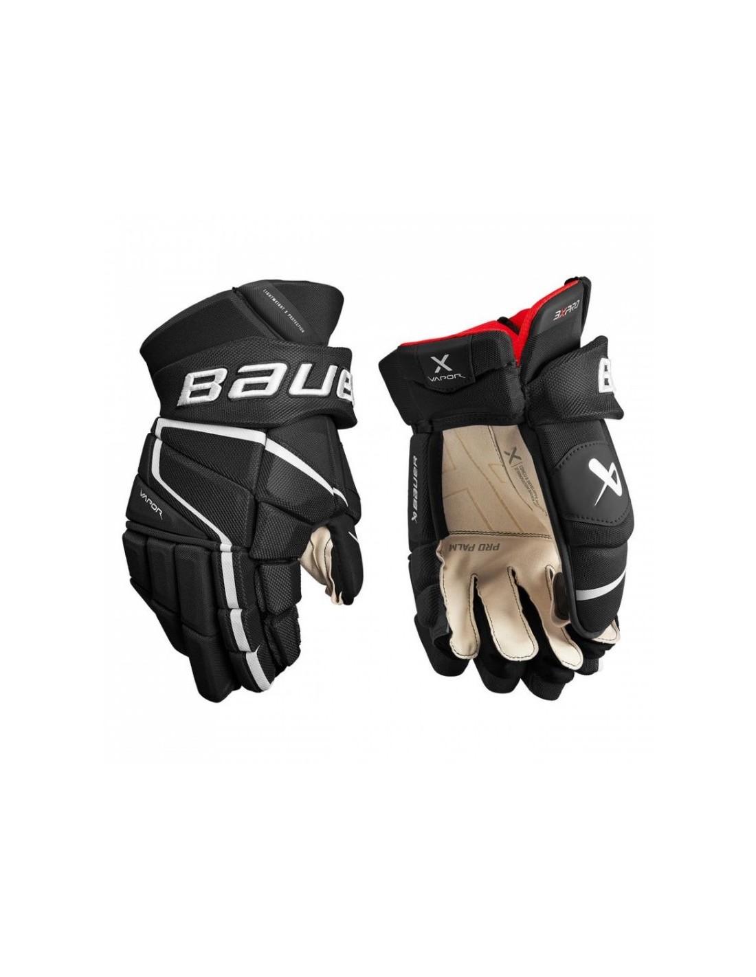 Bauer Bauer Vapor 3X Pro Sr Hockey Gloves M 1059953