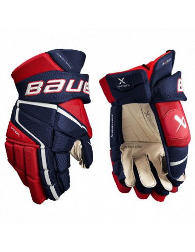 Bauer Vapor 3X Pro Sr Hockey Gloves M...