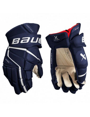 Bauer Vapor 3X Pro Sr Hockey Gloves M...