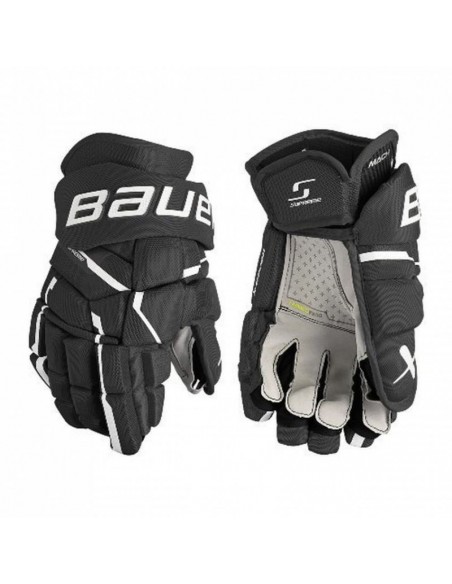 Bauer Supreme Mach Sr M 1061895 hockey gloves