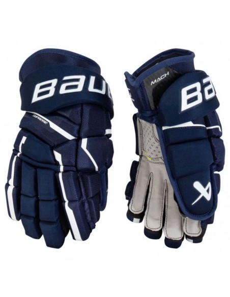 Bauer Supreme Mach Sr M 1061895 hockey gloves