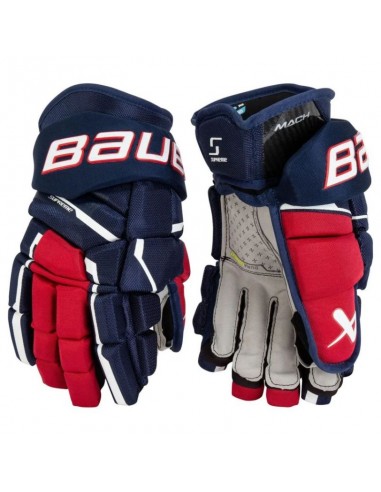 Bauer Supreme Mach Sr M 1061895 hockey gloves