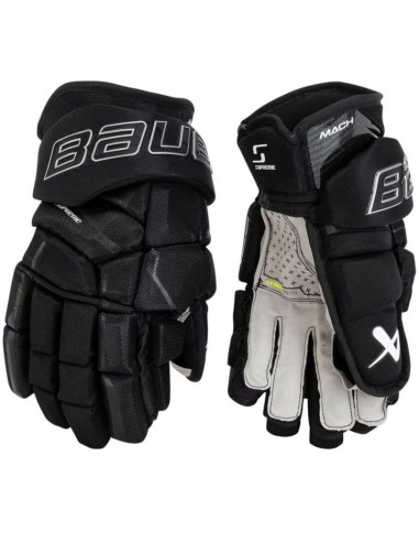 Bauer Supreme Mach Sr M 1061895 hockey gloves