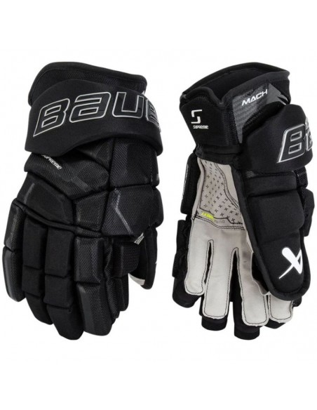 Bauer Supreme Mach Sr M 1061895 hockey gloves