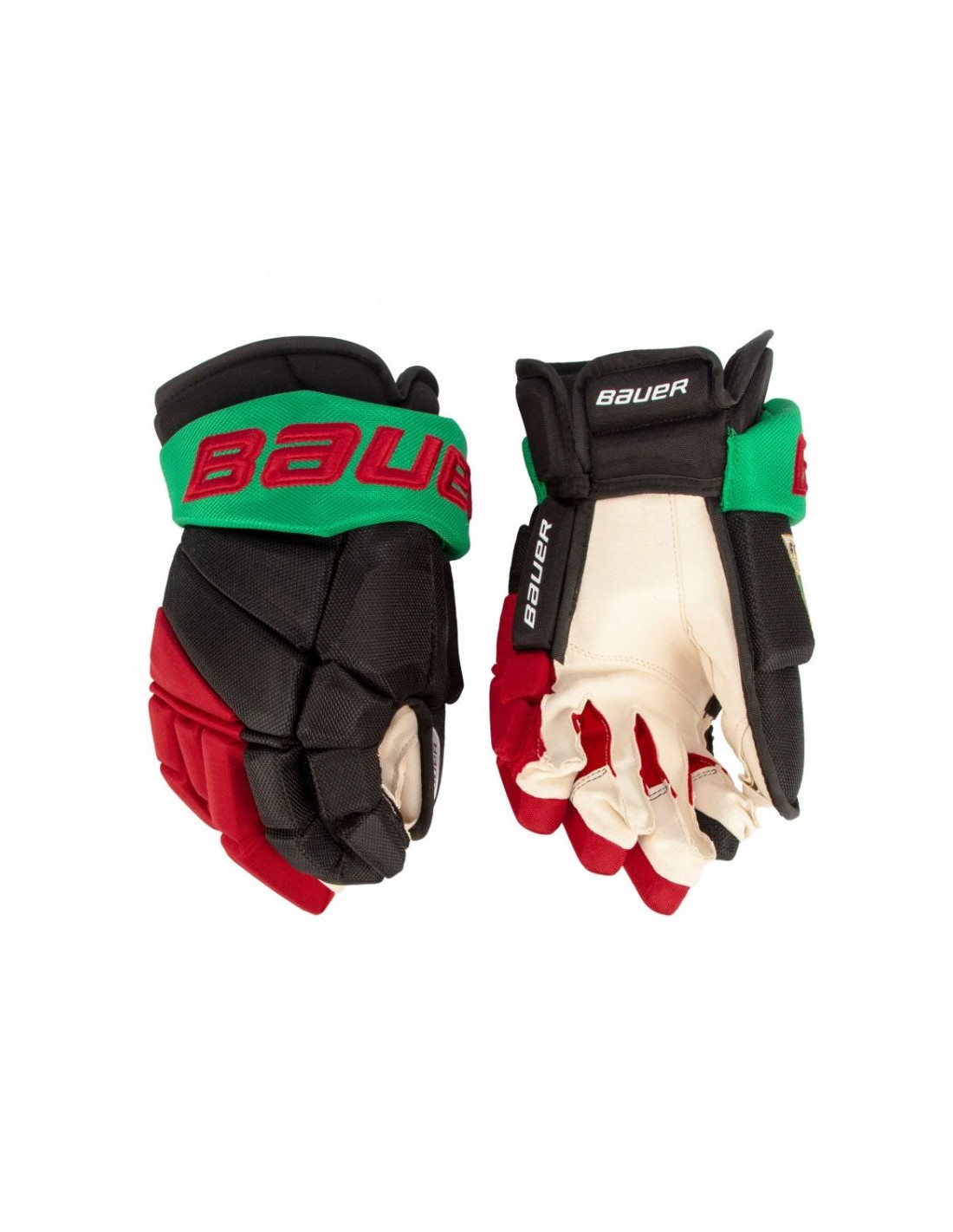 Bauer Bauer Team Vapor Pro M 1058661 Hockey Gloves