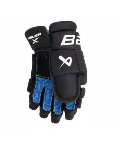Bauer X '24 Jr 1063730 hockey gloves