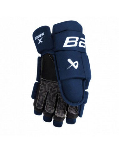Bauer X '24 Sr Hockey Gloves M 1063728